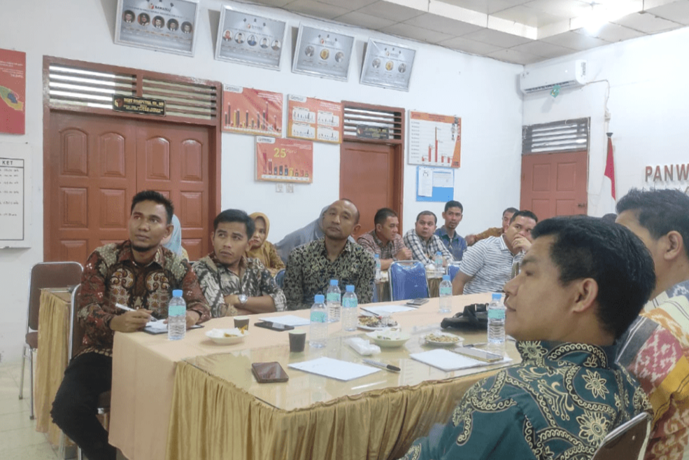 Panwaslih Potensikan Kerawanan dan Penanganan Pelanggaran Tahapan Kampanye