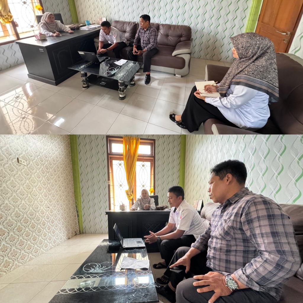 Dokumentasi pengawasan PDPP melalui Sipol Rabu, [24/12/2025]