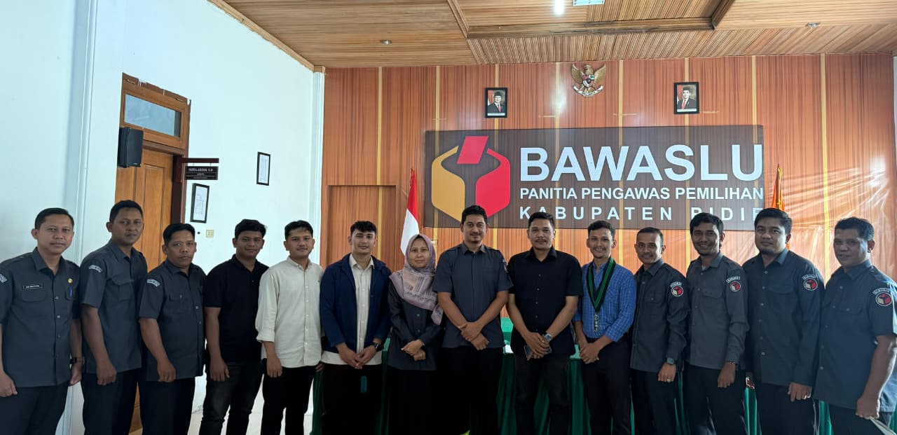 Konsolidasi Demokrasi Bersama HMI Cabang Sigli