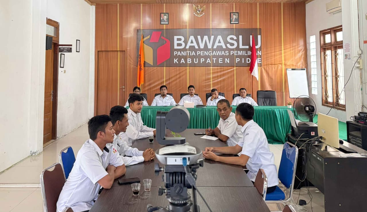 Rapat Persiapan Kegiatan P2P Tahun 2026
