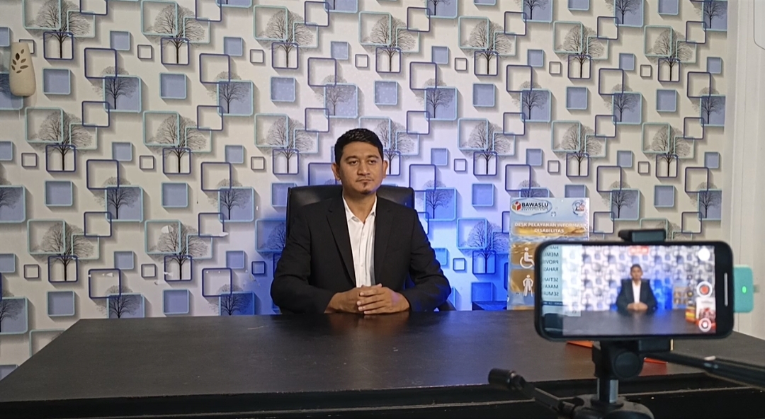 Bawaslu Kabupaten Pidie Rilis Video Bawaslu Membelajarkan Vol.II