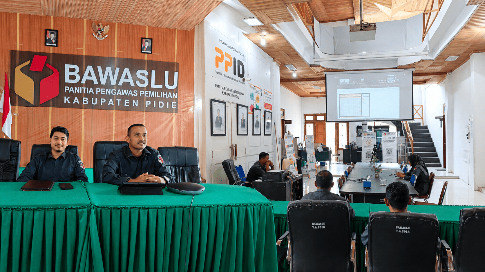 Bawaslu Kabupaten Pidie Fokus Tingkatkan Partisipasi Masyarakat
