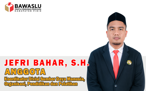 Jefri Bahar