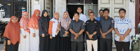 dokumentasi Humas Bawaslu Kabupaten Pidie