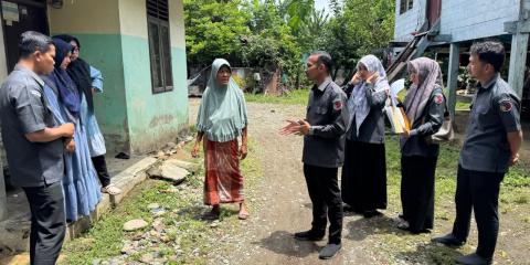 uji petik di labui