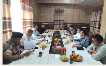 Panwaslih Pidie adakan Rakor dengan stakeholder