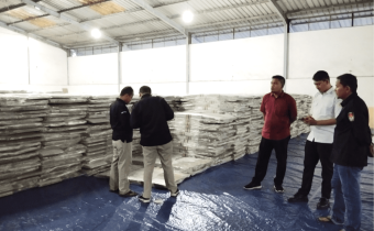 Panwaslih Pidie awasi langsung pendistribusian Kota Suara Pemilu
