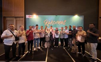 Rakornas Penguatan Pencegahan Pelanggaran, Partisipasi Masyarakat, Hubungan Antar Lembaga serta Pengawasan Tahapan Penyusunan Daftar Pemilih pada Pemilihan Tahun 2024