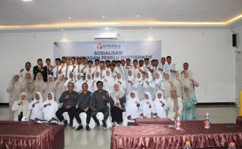 Pengawasan Pemilu Partisipatif Pemilih Pemula