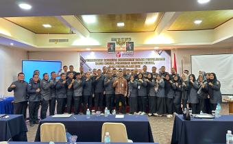 Peningkatan Kapasitas Sekretariat dalam Penyelesaian kasus Hukum, Pemberian Bantuan Hukum dan Pengelolaan JDIH