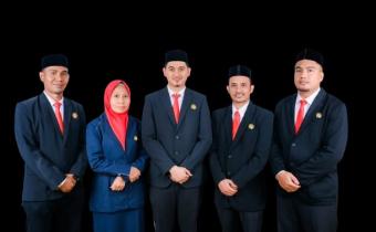 Panwaslih Kabupaten Pidie Raih Anugerah Informatif Dalam Keterbukaan Informasi Publik Bawaslu Tahun 2024