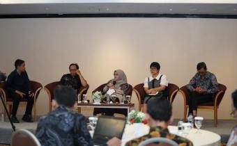 Penelitian Pasca-pemilihan Serentak, Lolly Sebut Bukti Kepedulian Masyarakat Terhadap Demokrasi