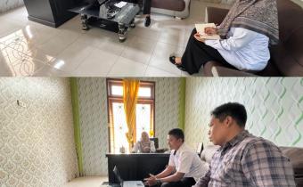 Dokumentasi pengawasan PDPP melalui Sipol Rabu, [24/12/2025]