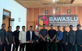 Konsolidasi Demokrasi Bersama HMI Cabang Sigli