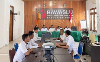 Rapat Persiapan Kegiatan P2P Tahun 2026