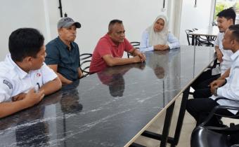 Pemutakhiran data partai politik di DPC Gerindra Pidie
