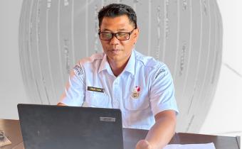 Kasek Bawaslu Kabupaten Pidie Tekankan Pekerjaan Terstruktur demi Tingkatkan Kompetensi