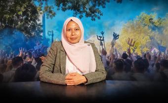 Menakar Rasionalitas Sikap "Golput" Gen Z Dalam Pesta Demokrasi,  Begini Perspektif Nelliyana