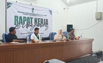 Nelliyana Jadi Pemateri di Kegiatan Upgrading HMI Cabang Sigli