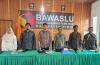 Bawaslu Kabupaten Pidie mengikuti rangkaian HUT ke-18 Bawaslu